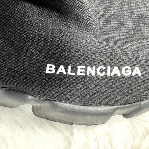 BRAND NEW Balenciaga Speed 2.0 Recycled Knit Sneaker - Not A U TH hence price - Picture 8 of 11